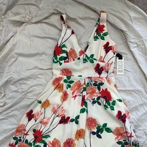 BB Dakota Floral Dress